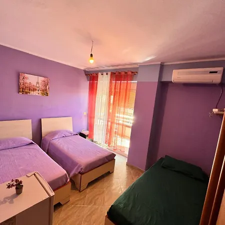 Holiday 1 * Durrës